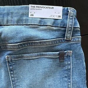 THE PROVOCATEUR PETITE BOOTCUT SIZE 26